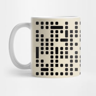 SIMILAR A CÓDIGO QR Mug